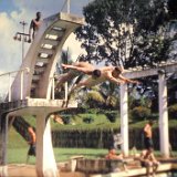 "Frenchman's Quan Loi Pool - Quan Loi 1968"
